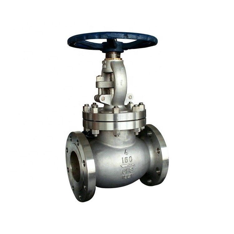 KSFLOW Cast steel flanged DN250 flange globe valve