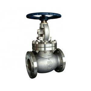 KSFLOW Cast steel flanged DN250 flange globe valve