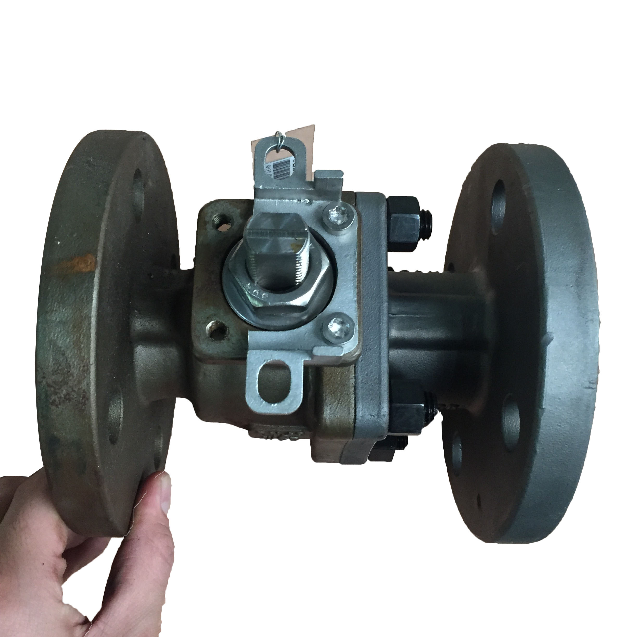 2 inch stainless steel api 607 ss316 hard seal floating ball valve