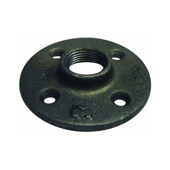 Din standard flange dimensions blind for cast iron flange