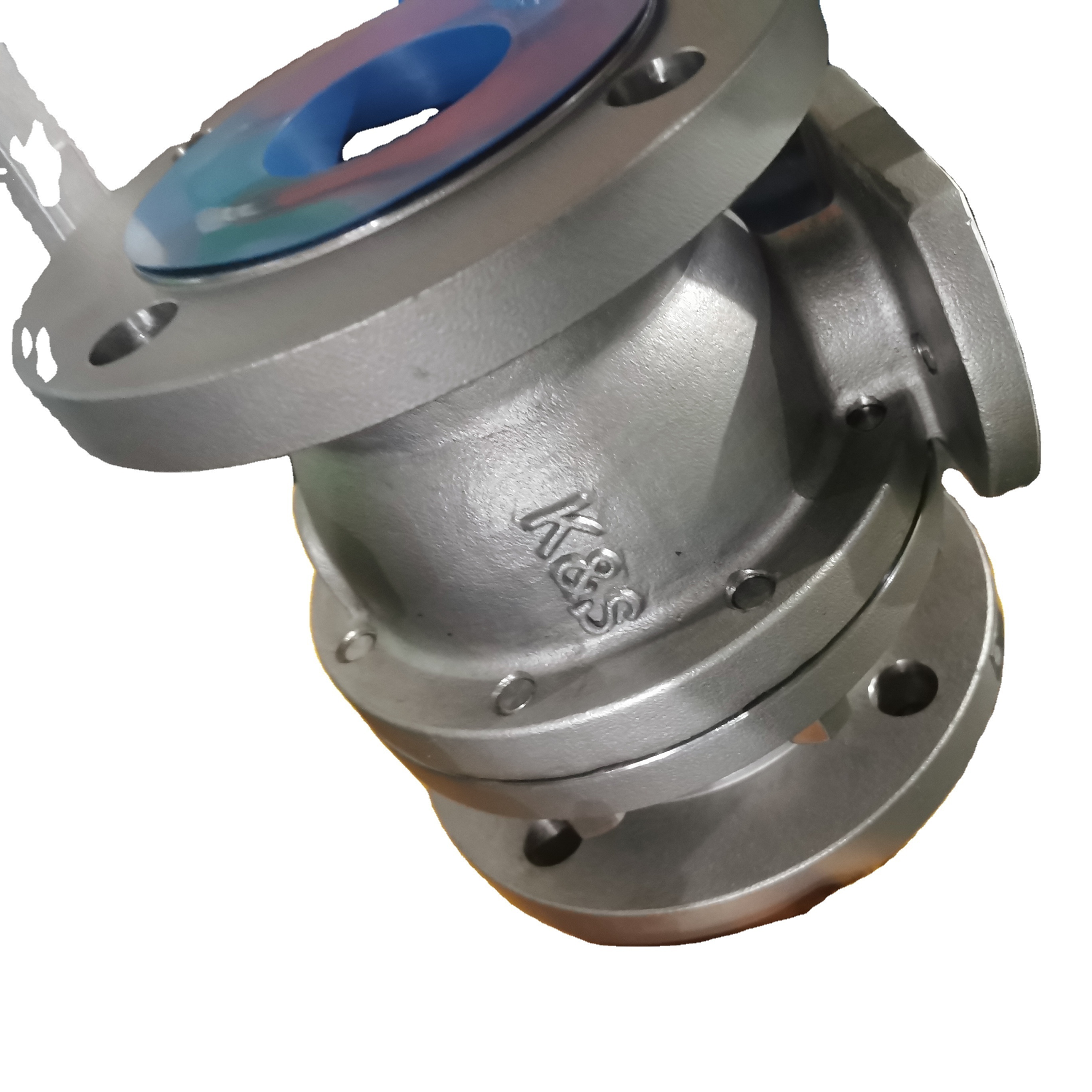 KSFLOW  CF8M Floating 2 inch ball valves 1