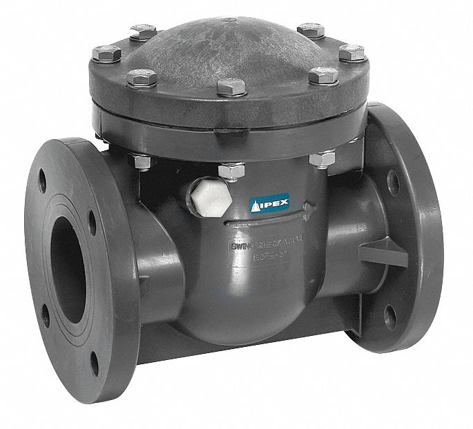 API Approved Pvc Check Valve