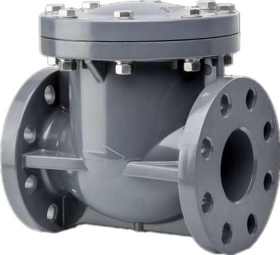 API Approved Pvc Check Valve