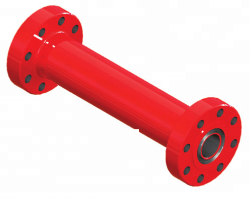 API 6A well drilling Adapter spool spacer flange