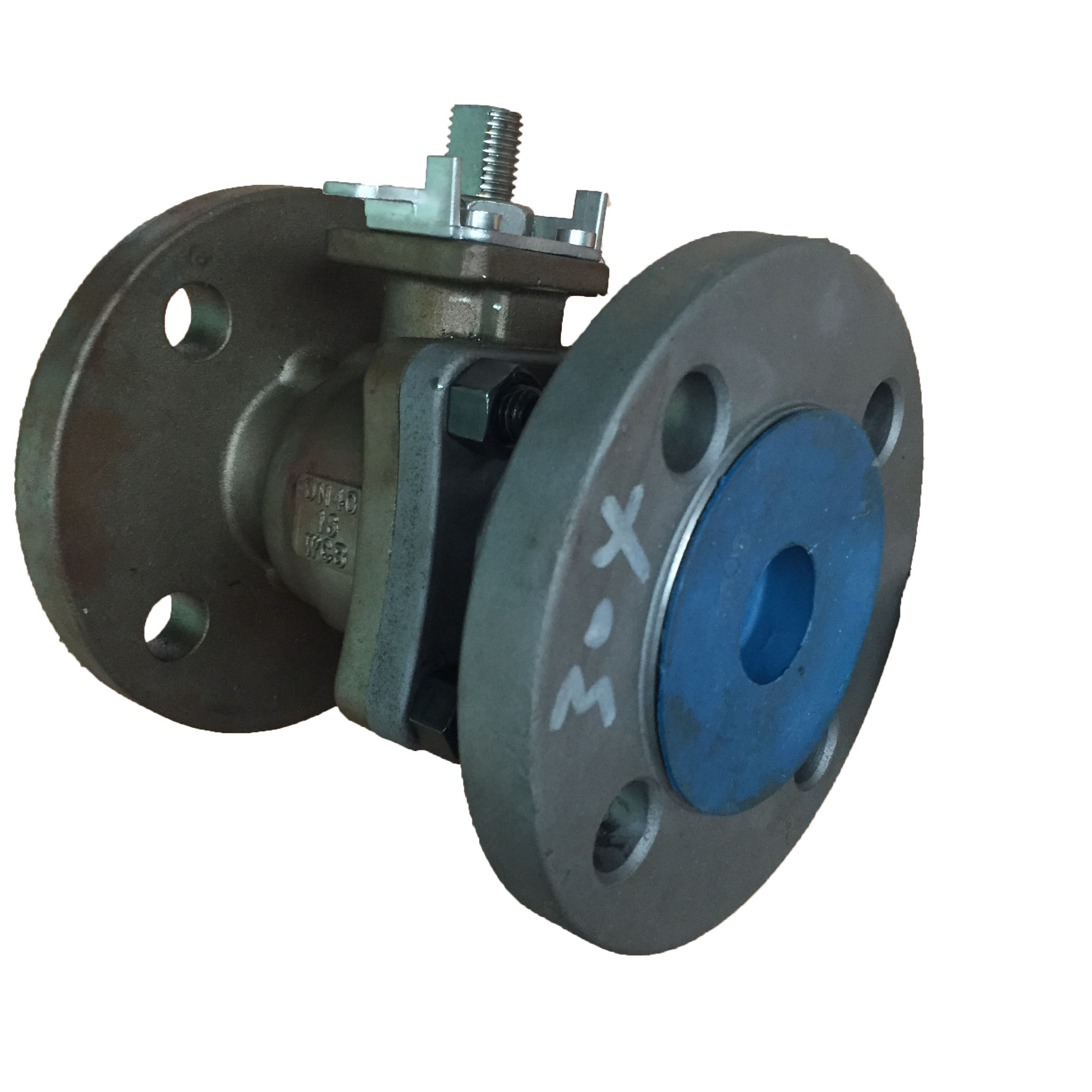 2 inch stainless steel api 607 ss316 hard seal floating ball valve