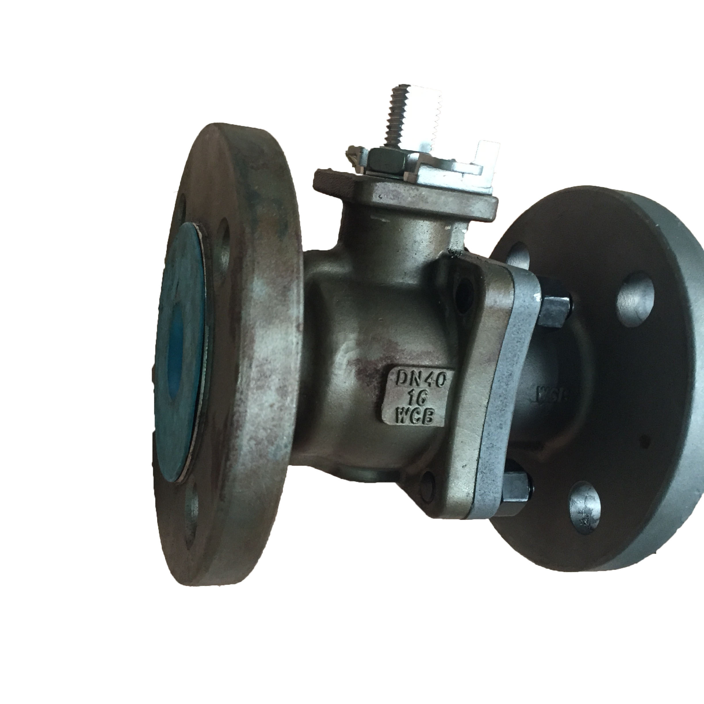 2 inch stainless steel api 607 ss316 hard seal floating ball valve