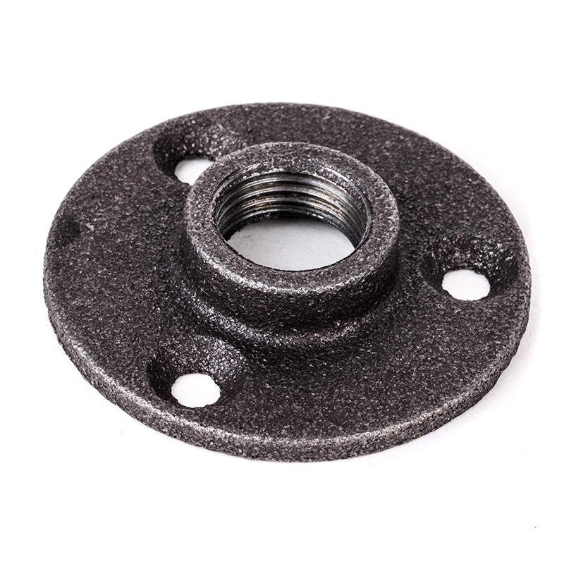 Din standard flange dimensions blind for cast iron flange