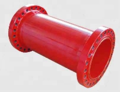 API 6A well drilling Adapter spool spacer flange