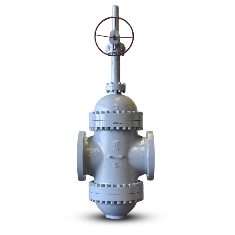 KSFLOW gate valve wcb slide Slab gate valve