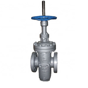 KSFLOW gate valve wcb slide Slab gate valve