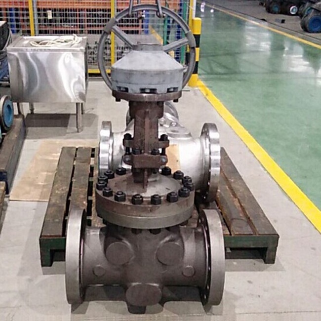 Os&y 4 inch stainless steel hand gate valve prices