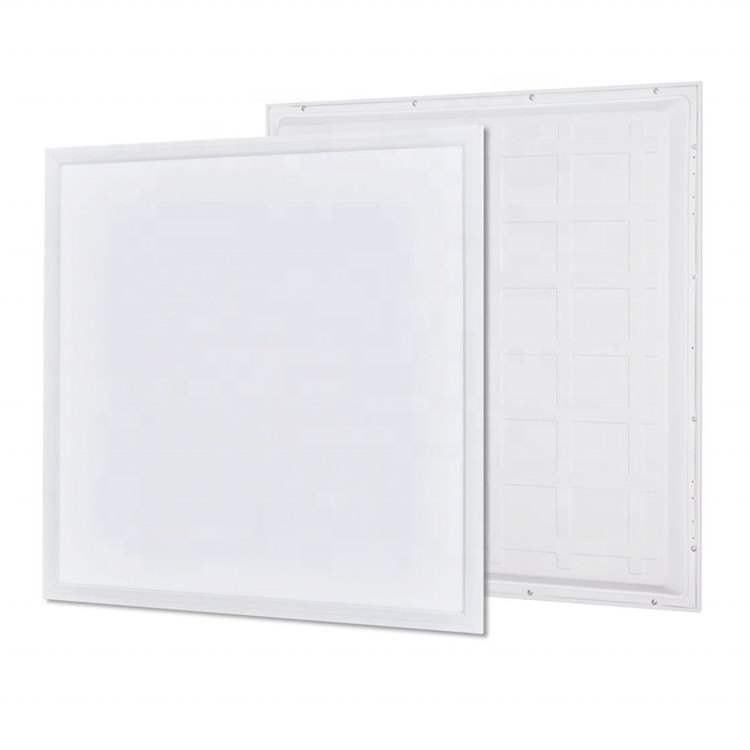 Factory Price 4000K 5000K 6000K 36W 4000lm Drop Ceiling Square Back-lit LED Panel Light for Office Lighting