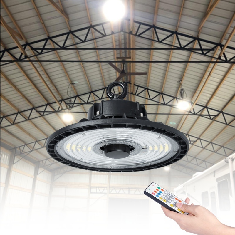 100w 150w 200w 240w Ufo Light Highbay Shopping Mall Warehouse Fixtures Industrial Lamp Led High Bay Light,Industrial Lighting