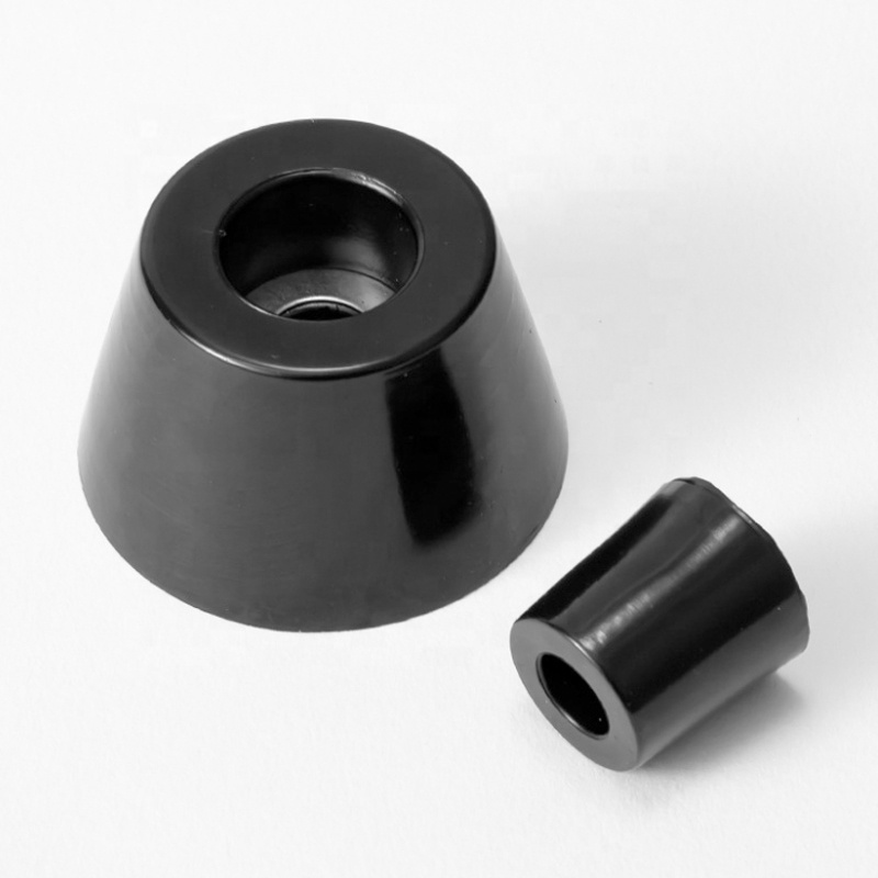 Good quality rubber feet and rubber leg for instrument Rubber pads