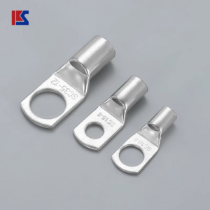 KS Tubular Cable End/cable Terminal Lug/copper Compression Lugs