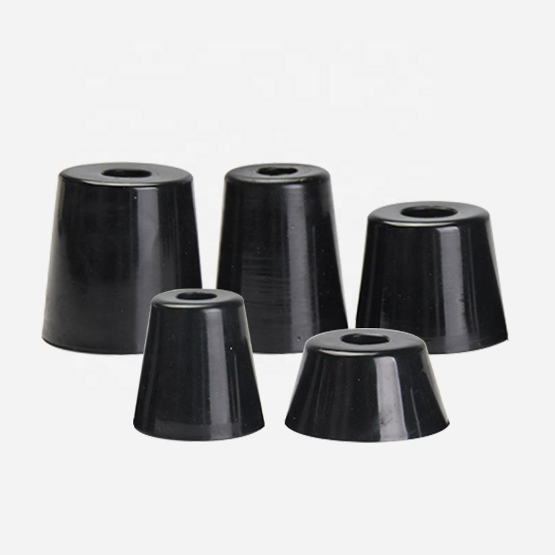 Good quality rubber feet and rubber leg for instrument Rubber pads