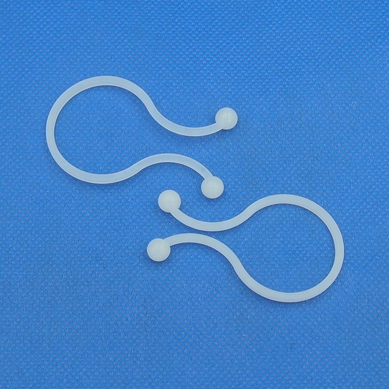 Nylon66 Plastic Standoff twist tie adjustable stand-off twist lock wire clamp wire saddle