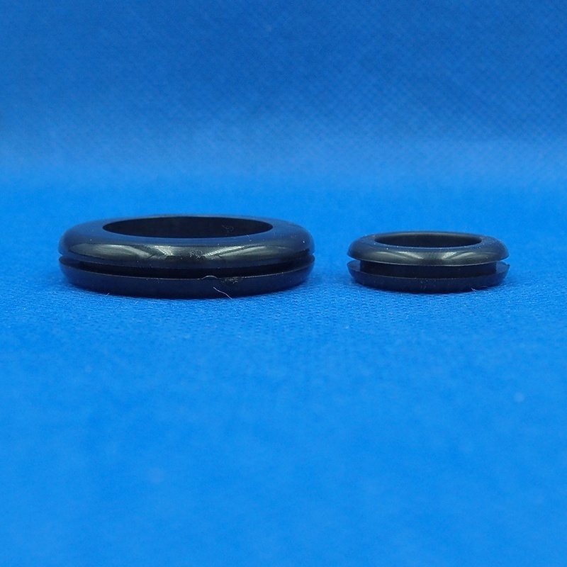 Rubber Grommet Nbr / Fkm / Silicone / Epdm / Automotive Rubber Grommets