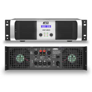 Class H Line Array Nexo Amplifier Dj Digital Sound Box Equipment