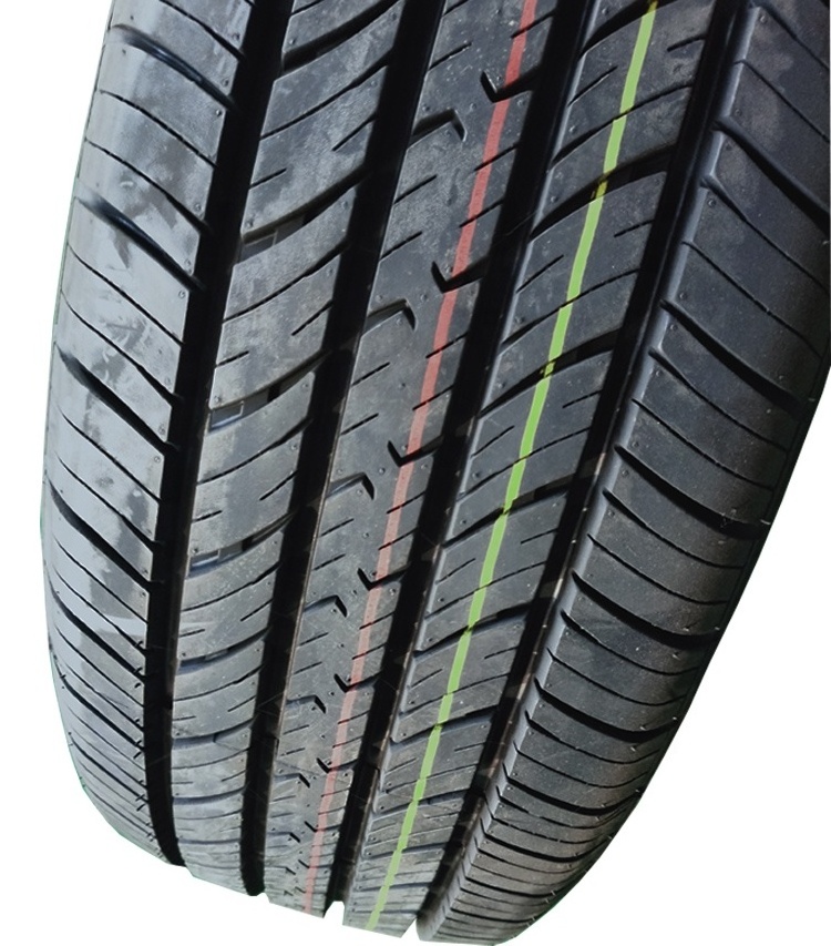 215/55R17 customized solid car tyre