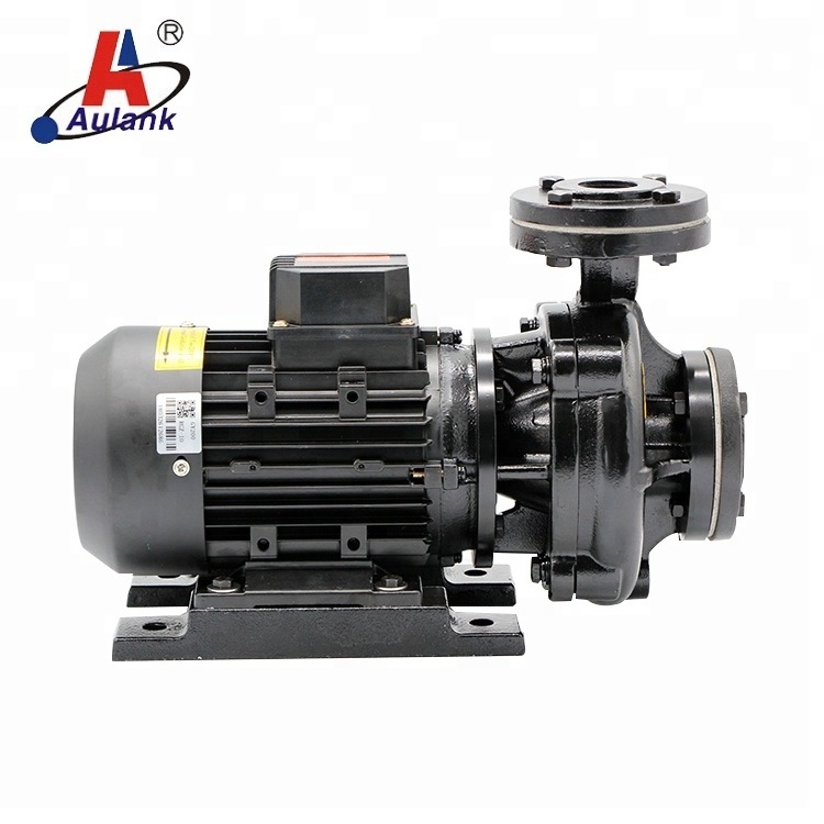 hot oil large flow centrifugal industrial  pump