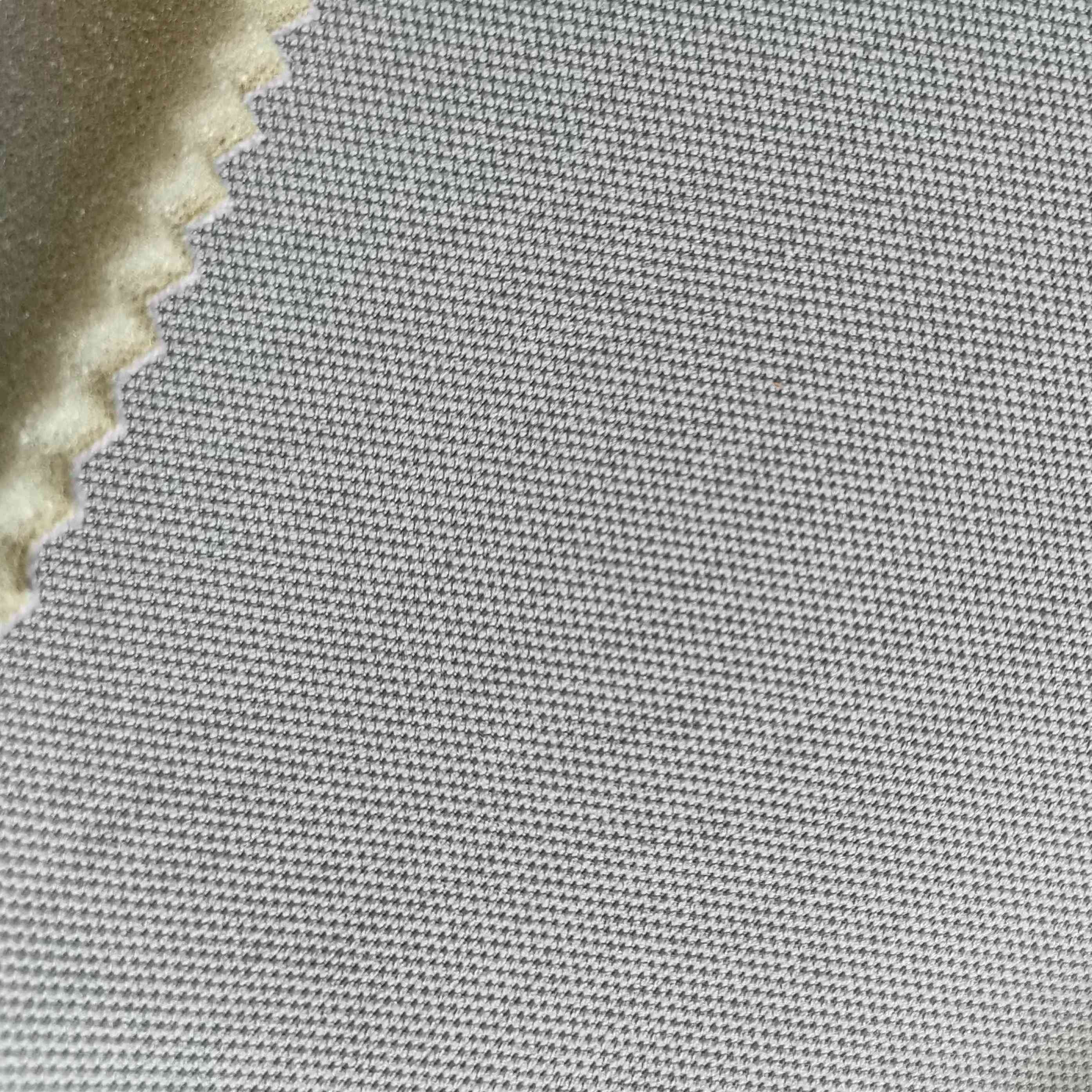 Hot Sell Jacquard Car Ceiling Fabric/ Auto Roof Fabric/ Auto Headliner Fabric with Foam