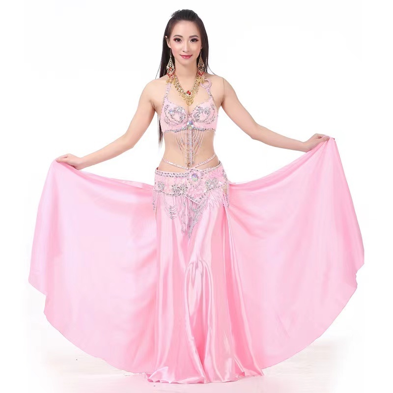 Professional belly dance Performance costumes dance suit women bollywood indian egyptian belly dance dress