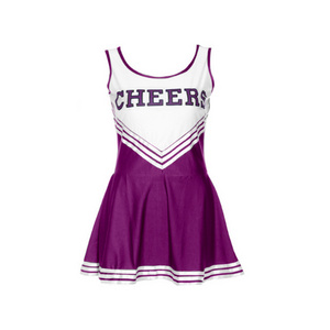 New arrival cheerleading uniforms perfect for group performances dance costume wholesales