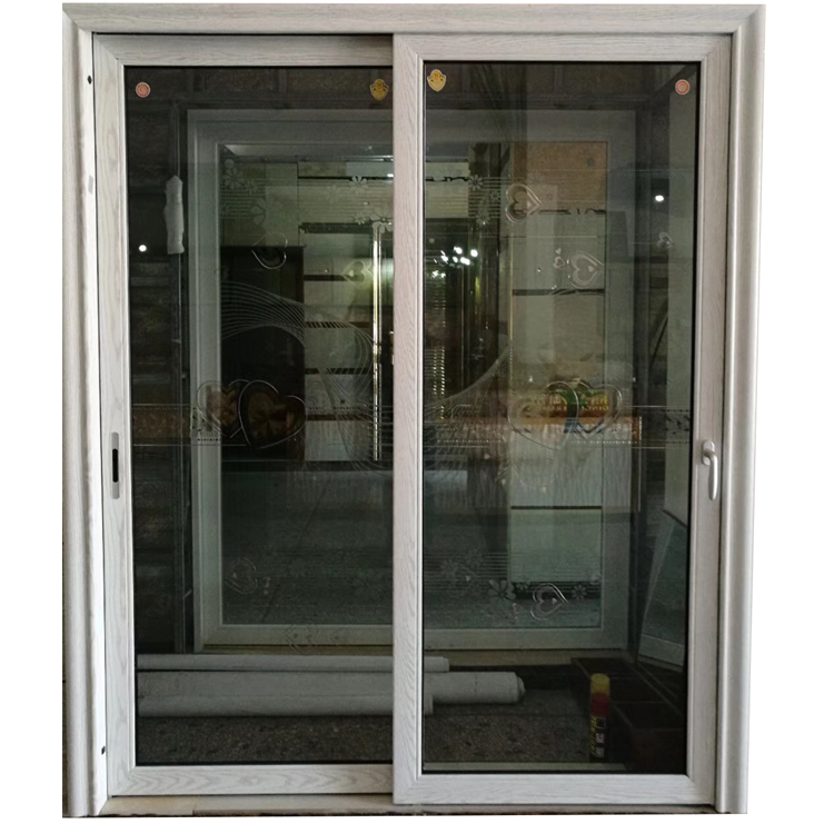 cheap price warehouse aluminium sliding glass door for house