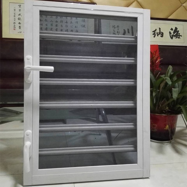 Aluminium louver window by hand for bathroom aluminium adjustable louver window house window louvers