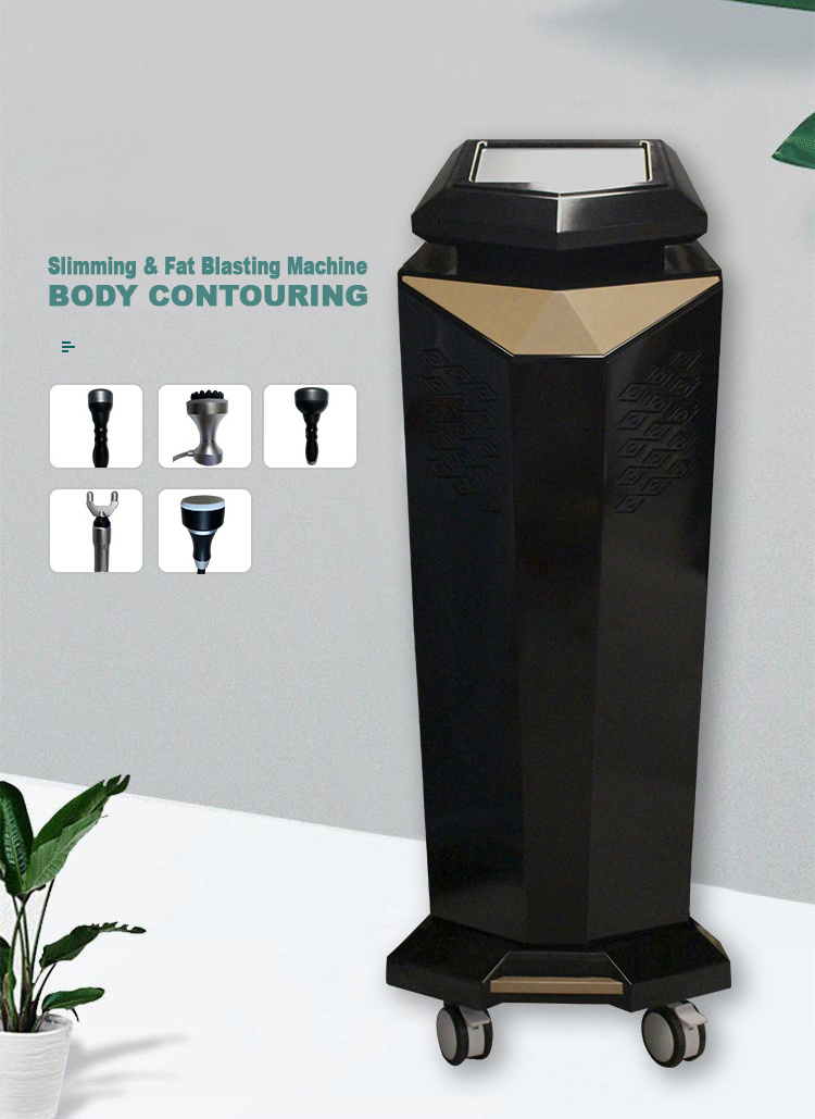 2024 Cavitation Body Fat Removal Rf Radio Cavitation Rf Vacuum Butt Lifting Body Fat Cavitation Rf Skin Tightening Machine 120K