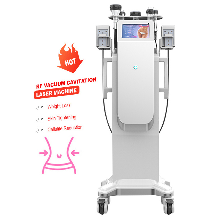 40k Cavitation Rf Machine Radio Frequency 40khz Cavitation Machine Weight Loss Explosive Speed Grease Cavitation Machine