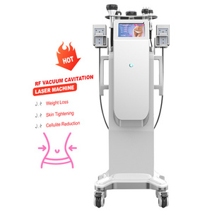 40k Cavitation Rf Machine Radio Frequency 40khz Cavitation Machine Weight Loss Explosive Speed Grease Cavitation Machine