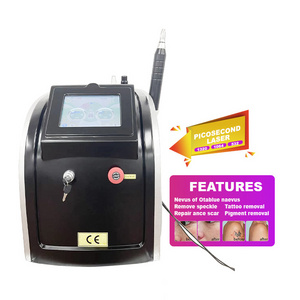 Picosecond Machine Remove Tattoo Laser Picosecond Laser Tattoo Removal Pen Laser Remove Hair Whitening Picosecond