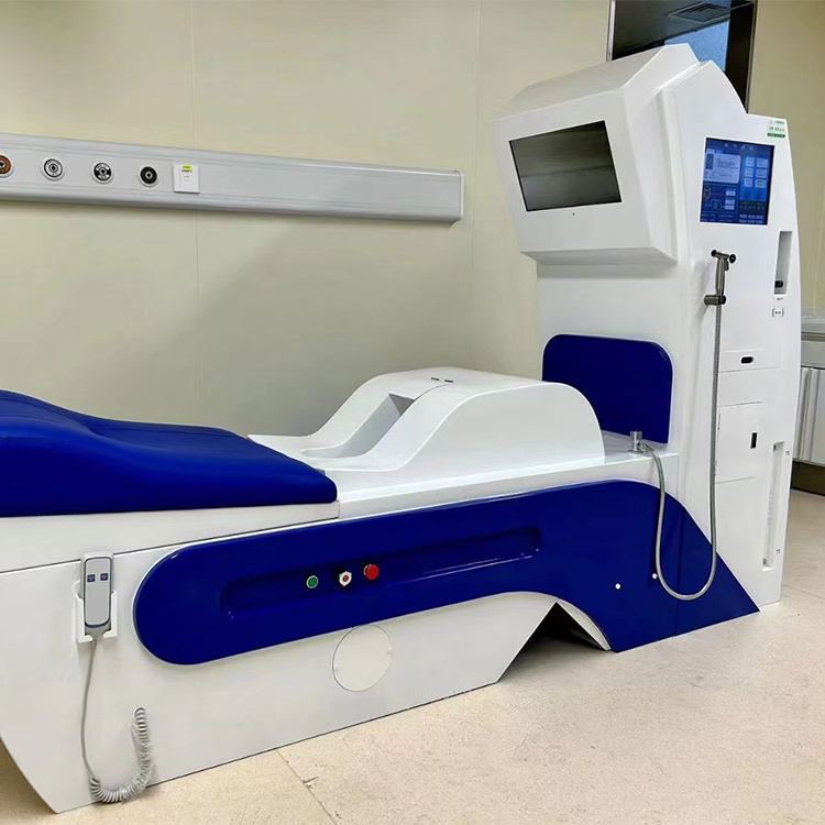 New Far Infrared Colon Hydro Therapy Equipment Colonic Cleansing Hydrotherapy Machine For Hospital Medical Facilities