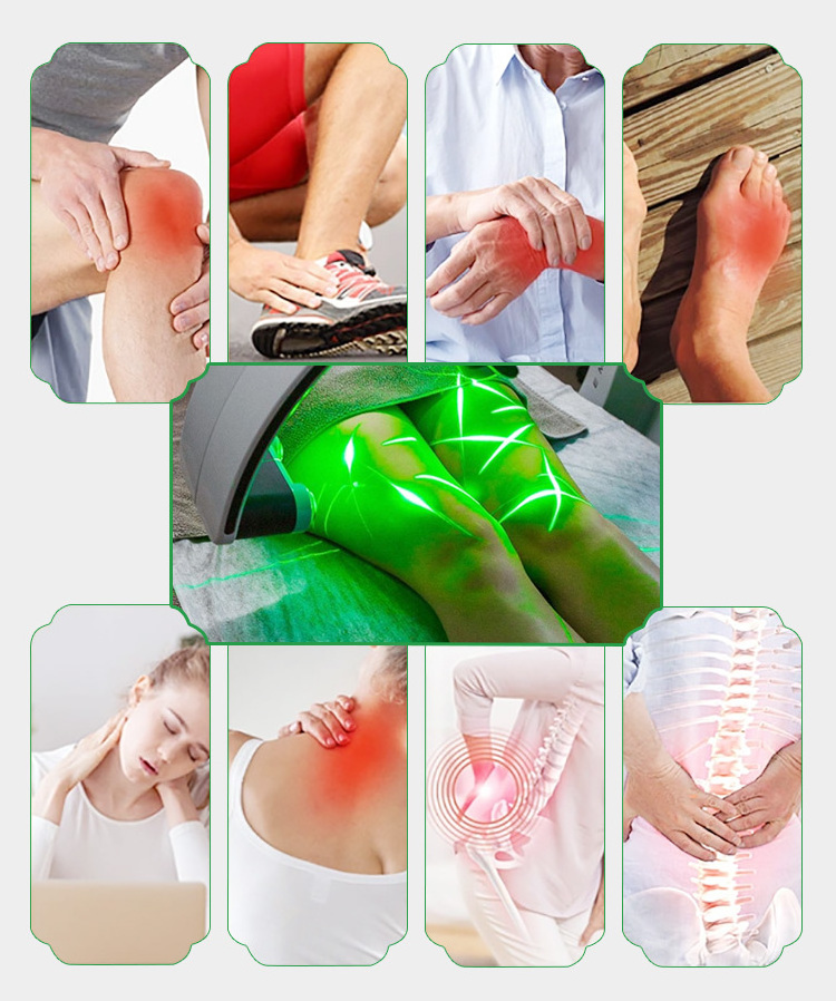 Weight Loss Therapy For Pain 10d Diode i Lipo 2023 Laser Slimming Green Light 10d Lipo Laser Slimming 532nm Laser Weight Loss