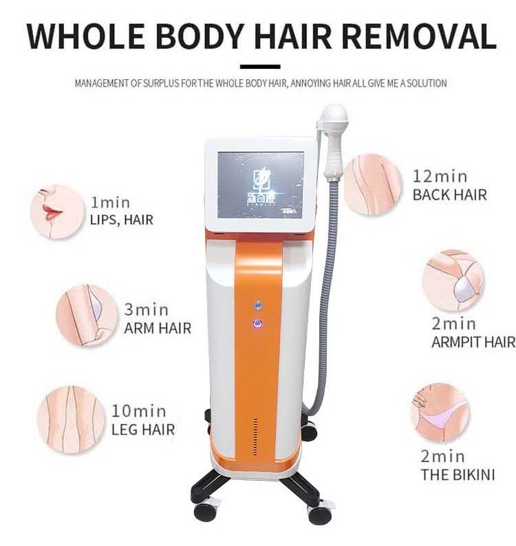 808nm Electrolysis Laser Hair Removal Price India 808 Diode Laser Hair Removal In Dubai Israel Hair Removal Laser Made In China