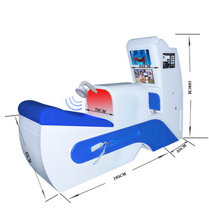 New Far Infrared Colon Hydro Therapy Equipment Colonic Cleansing Hydrotherapy Machine For Hospital Medical Facilities