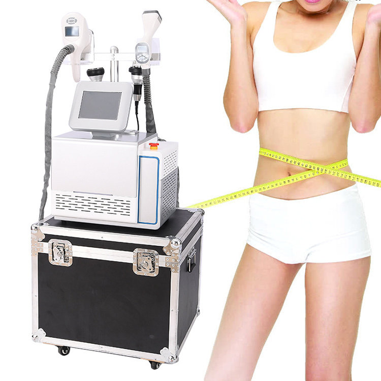 N8 Cavitation Machine Portable 2023 Vacuum Roller 40K Cavitation Rf Shaping N8 Body Slimming Machine For Weight Loss