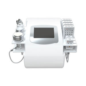 2024 Promotion Price Vacuum Cavitation System Rf Cavitation Reduce Cellulite Firm Body Machine 40K Ultrasonic Cavitation Machine