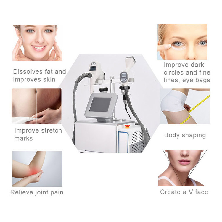 N8 Cavitation Machine Portable 2023 Vacuum Roller 40K Cavitation Rf Shaping N8 Body Slimming Machine For Weight Loss