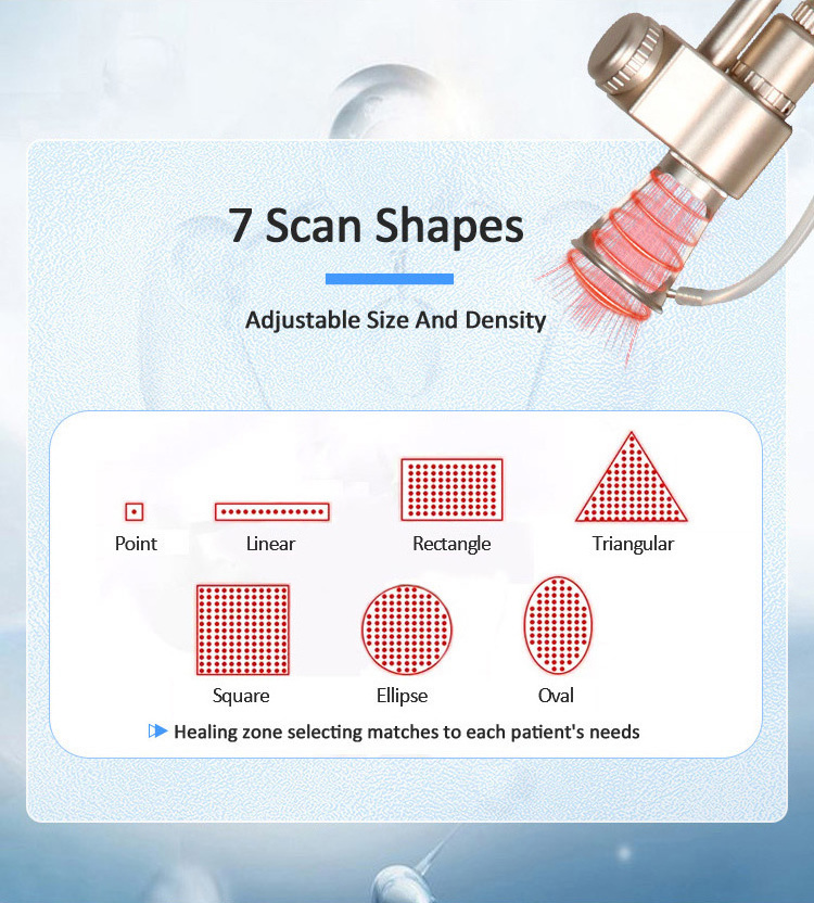 2024 Professional Vertical big inch Screen Anti-wrinkle Spot Scar Removal Laser Facial Beauty Co2 Laser fractional machine