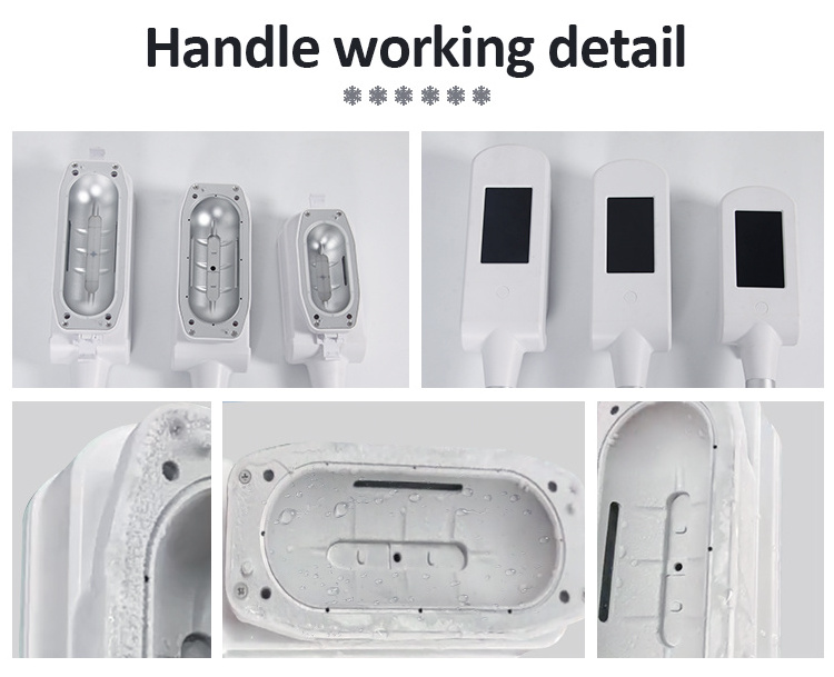 Slimming Ice Cryolipolysis Machine Fat Freezed Machine Cryolipolysis Cellulite Removal Machine Slim Professional