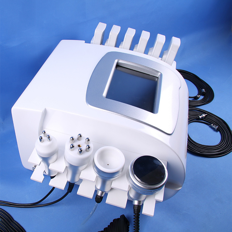 2024 Cheap Cavitation Machine 80k 40k Cavitation Rf Liposuction Machine Monopolar Cavitation Vacuum Machine