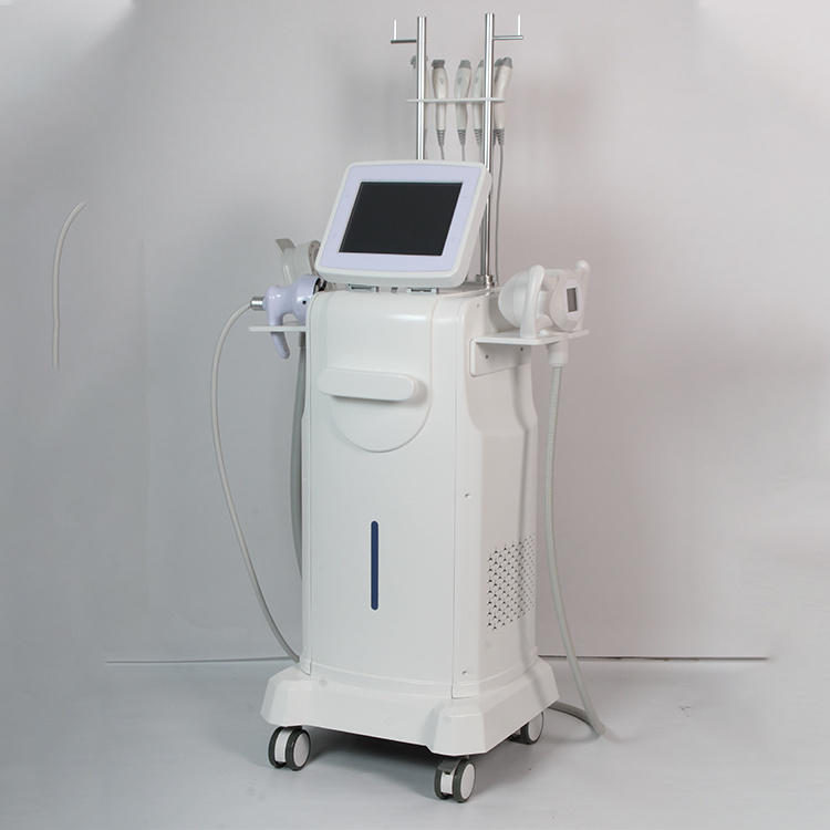 Newest Cryo Pads Cryolipolysis Machine Rejuvenation Cryo Facial Treatment Machine Cool Contouring VelaSlimming  Machine V9 V10