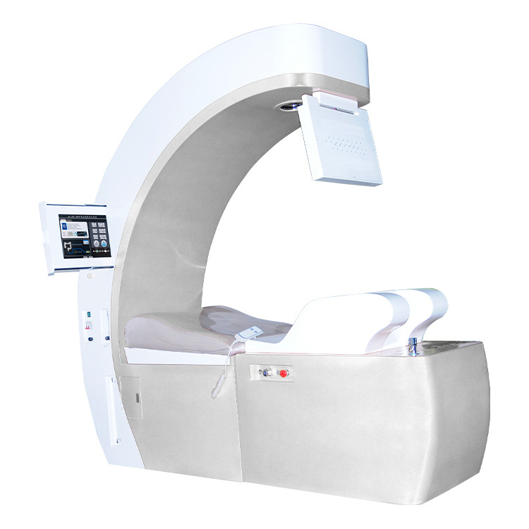 New Far Infrared Colon Hydro Therapy Equipment Colonic Cleansing Hydrotherapy Machine For Hospital Medical Facilities