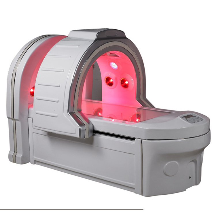 2023 Comfortable Detox Body Massage Spa Capsule Weight Loss Far Infrared Skin Tightening Shaping Machine For Beauty Salon