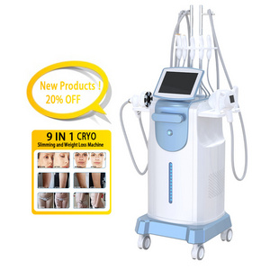 Vacuum Rf Body Shaping Machine Rf Slimming Body Contouring Equipment Roll Body Slimming Cellulite Reduction