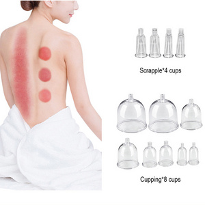 29 Cups Butt Lift Machine Buttock Vacuum Bum Lifting Enlargement Cupping Buttock Therapy Breast Enhance Body Massage Machines