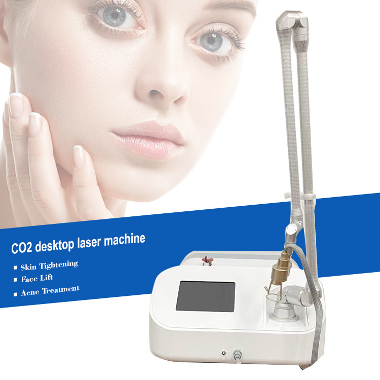 skin rejuvenation vaginal tightening laser co2 60w fraccionado